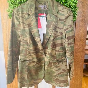 Level 99 Camo Blazer - SM